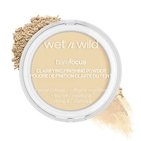 Bare Focus Poudre de Finition Clarifiante