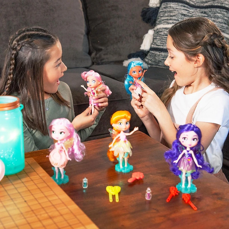 Poupées Bright Fairy Friends - les styles peuvent varier