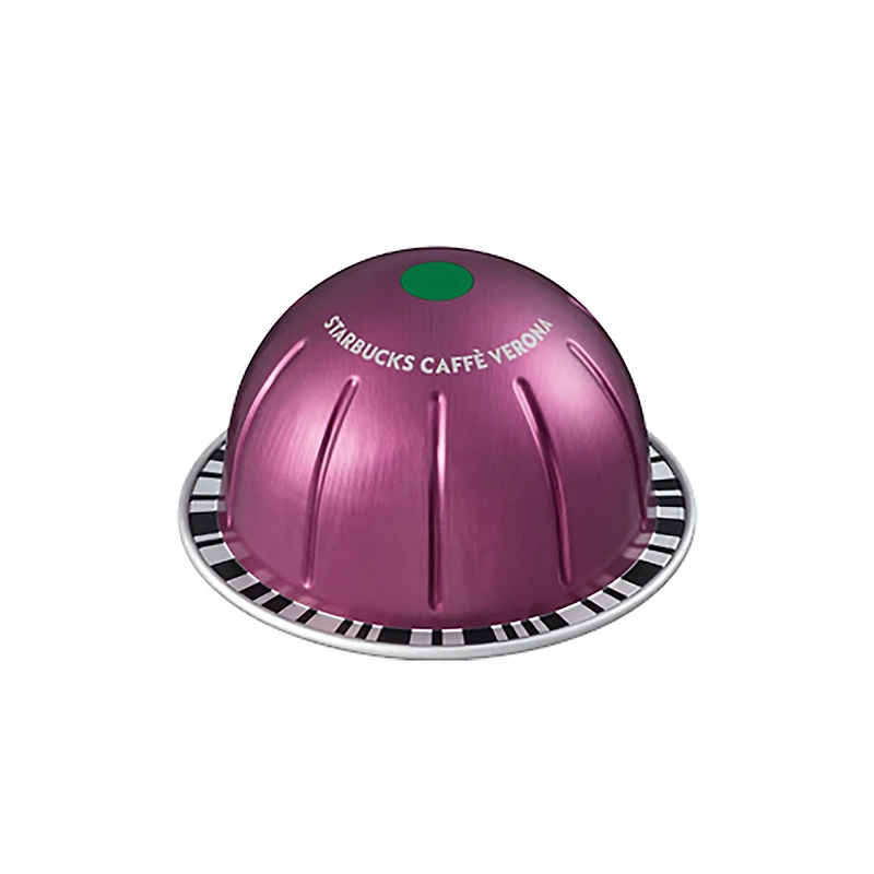 Starbucks Caffé Verona For Nespresso Vertuo, 100 g