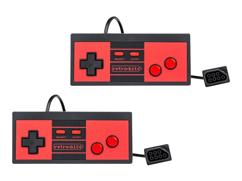 Retro-Bit RES+ RES Plus Console for Nintendo Entertainment System Games