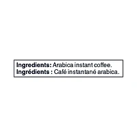 Our Finest 100% Arabica Instant Coffee