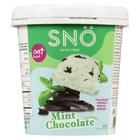 Snö Plant Based Mint Chocolate Cookies