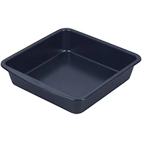Wilton Diamond-Infused Non-Stick Navy Blue Toaster Oven Baking Set