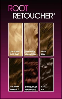 Schwarzkopf Root Retouch Temporary Root Cover Spray, Dark Blonde, Dark Blonde, 120g