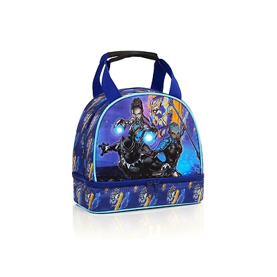 Kids Black Panther Deluxe Lunch Bag (M-DLB-BP02-23BTS)