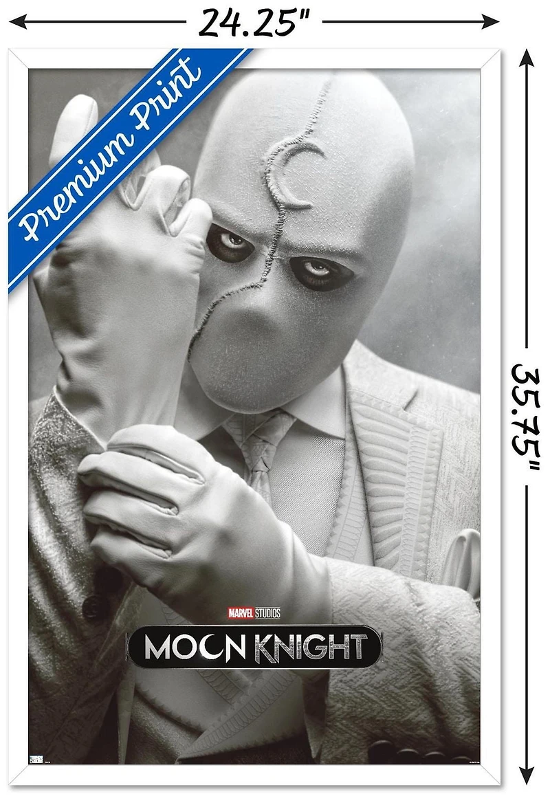 Marvel Moon Knight - Mr. Knight One Sheet Wall Poster
