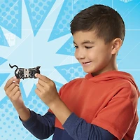 Transformers Swapticons Ravage et Shadow Panther, figurines