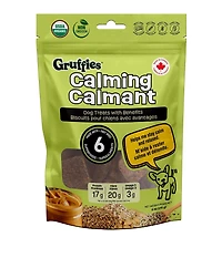 Gruffies Calming Dog Treats