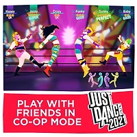Jeu vidéo Just Dance 2021 pour (Nintendo Switch) Nintendo Switch