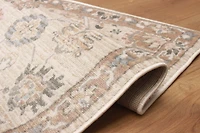 ECARPET Arden Traditional Runner Rug for Living Room, Bedroom, Dining Room, Entrance, Hallway and More.