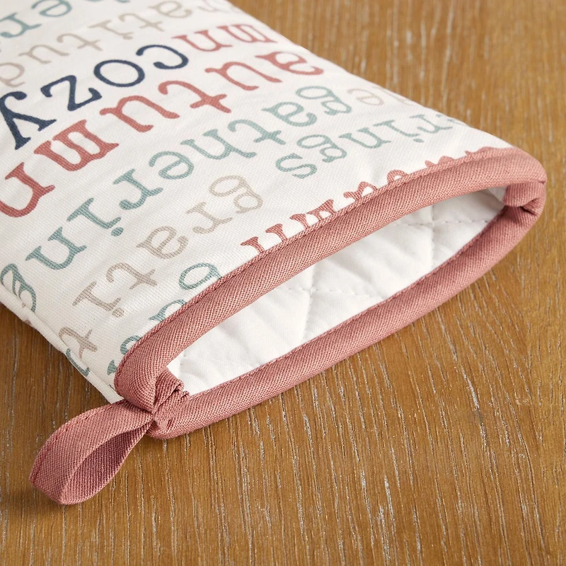 Ensemble gant de cuisine et poignée hometrends