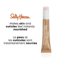Sally Hansen Revive Peel Off Nail Mask, infused with natural polysaccharide, defend against dryness by forming a moisture retaining film