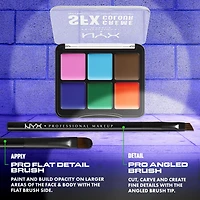 NYX Professional Makeup Peinture pour le visage et le corps SFX