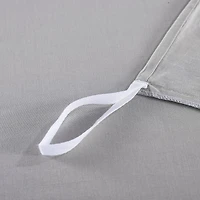 Pacific 100% Cotton Duvet Cover Set