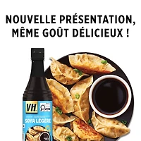 VH Gluten Free Soya Sauce Lite With 30% Less Sodium, 380mL