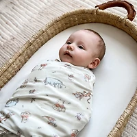 Couverture à Emmailloter HALO® SleepSack® - Coton - Winnie, Petite, 1 paquet