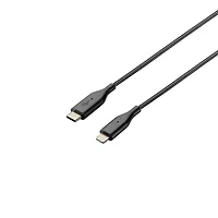 ONN ™ 0.9 meter Lightning to USB-C Connector Charge & Sync Cable