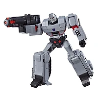 Transformers Cyberverse Megatron de classe ultime
