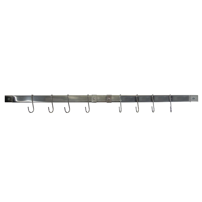Gamme Kleen CW6012 Barre de support de casserole extensible en acier inoxydable