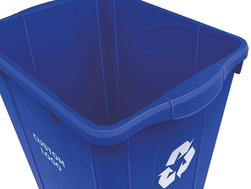 BAC RECYCL 22 GAL