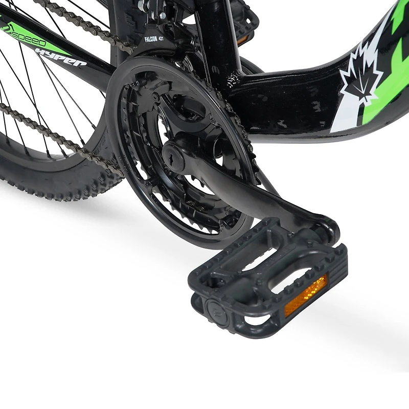 27.5" Hyper Mens Viking Trail Hard Tail, Aluminum, 27.5 VIKING TRAIL HT