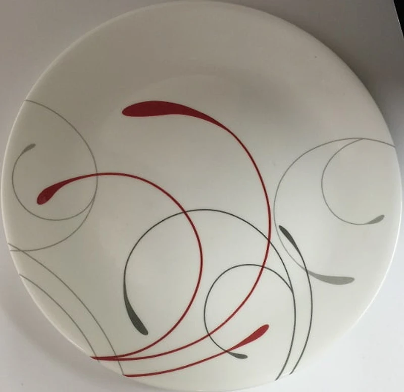 Assiette à dîner Corelle Splendor 10,25" Assiette plate 10,25"