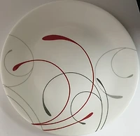 Assiette à dîner Corelle Splendor 10,25" Assiette plate 10,25"