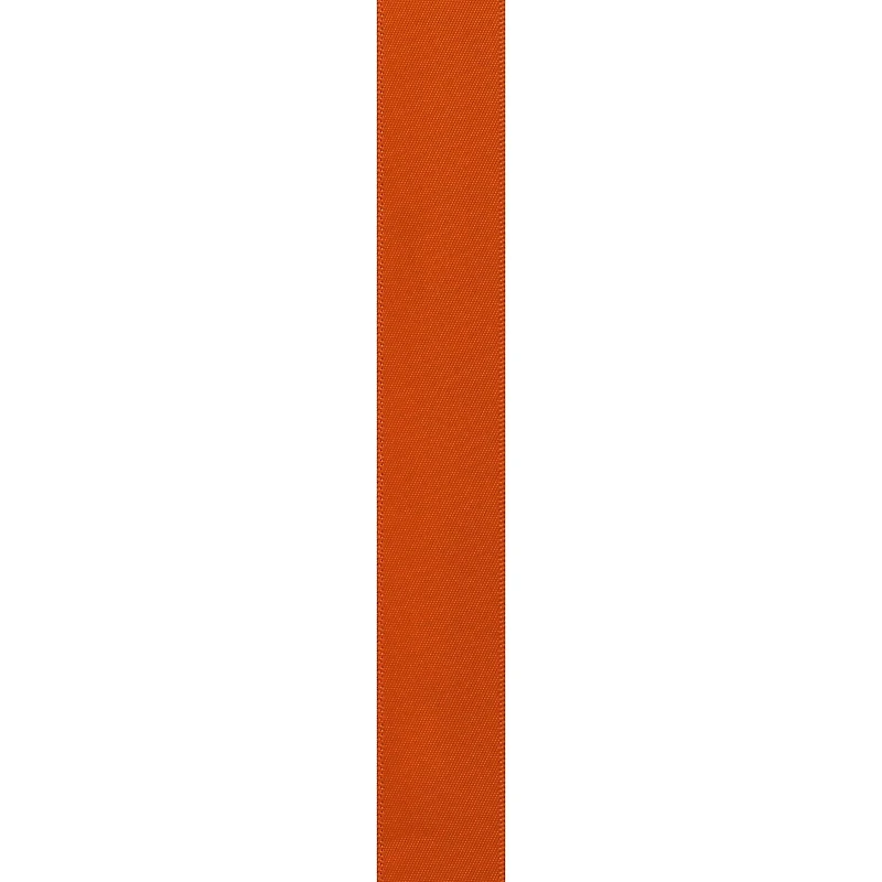 Offray 7/8" x 18' Single Face Satin Lemon Ribbon, 1 Each, 7/8 inch satin ribbon