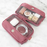 Mine, Double Detachable Pouch, Blush