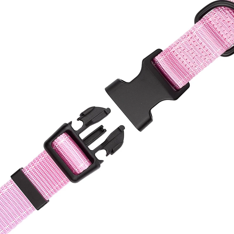 Collier en sangle One Paw pour chiens, plusieurs couleurs et tailles