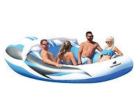 Inflatable Speedboat – 4-person lake float