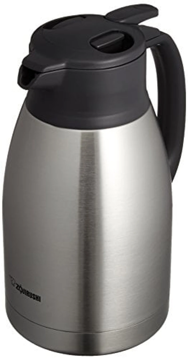 Carafe Zojirushi 1,5 L en acier inoxydable SH-HB15XA