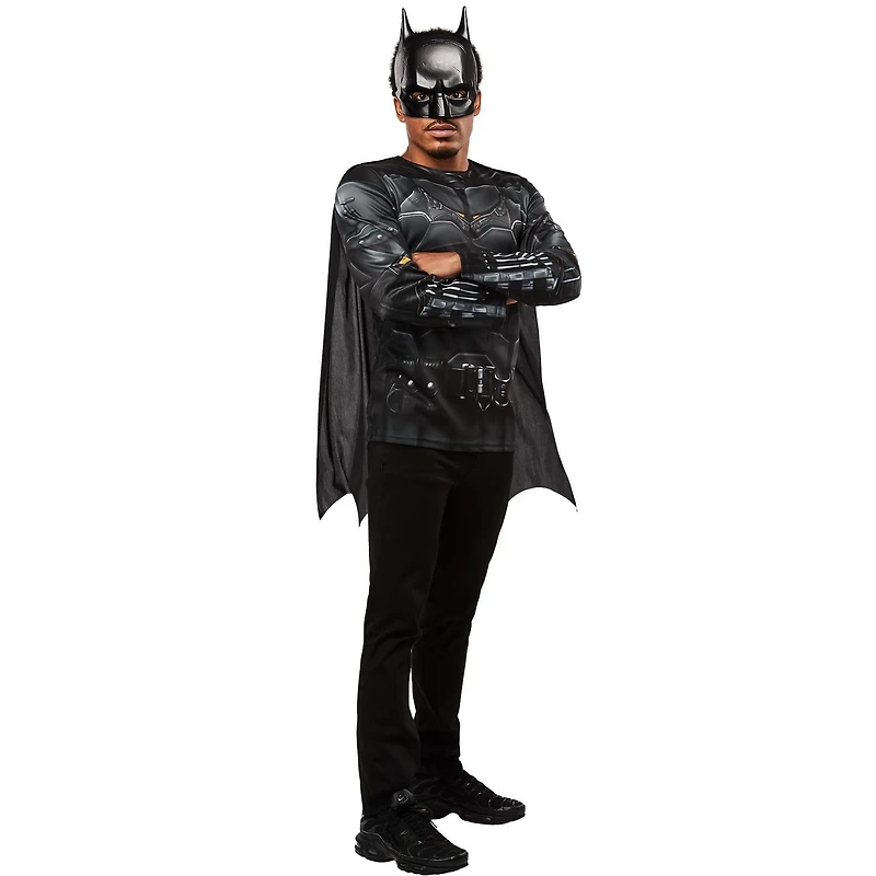 Batman "The Batman" Adult Costume