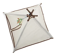 Jouet pour chat TeePee SmartyKat Kitty Camp