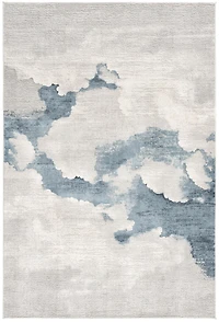 Rug Branch Mirage Collection Modern Abstract Area Rug