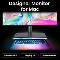 BenQ PD3225U 32 Inch, 3840x2160, Noir, PD3225U