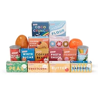 Toy Shopping Trolley