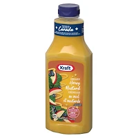 Kraft Creamy Honey Mustard Salad Dressing, 425 mL Bottle