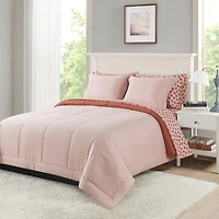 Mainstays Bed-in-a-Bag, Twin XL
