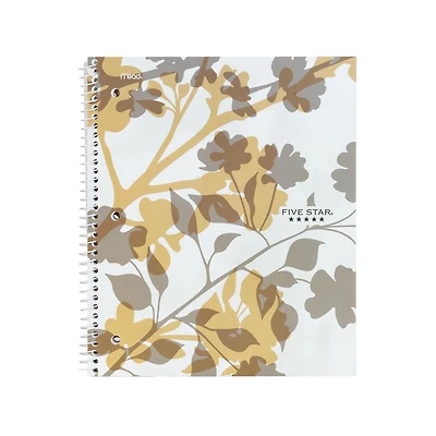 Cahier Golden Hour Five Star® 1 sujet 160 Pages
