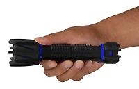 Lampe de poche Hypercage de Police Security à 2 AA