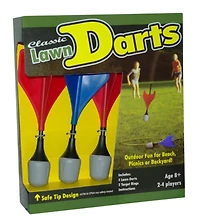Classic Lawn Darts