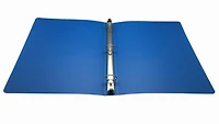 PEN+GEAR POLY 1" BINDER BLUE