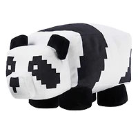 Minecraft Panda Plush, Video-Game Character Soft Doll, Collectible Toy