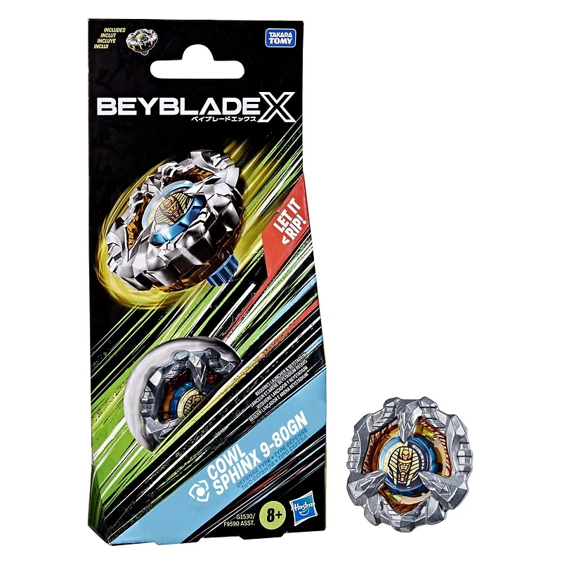 Beyblade X Booster Pack Cowl Sphinx 9-80GN