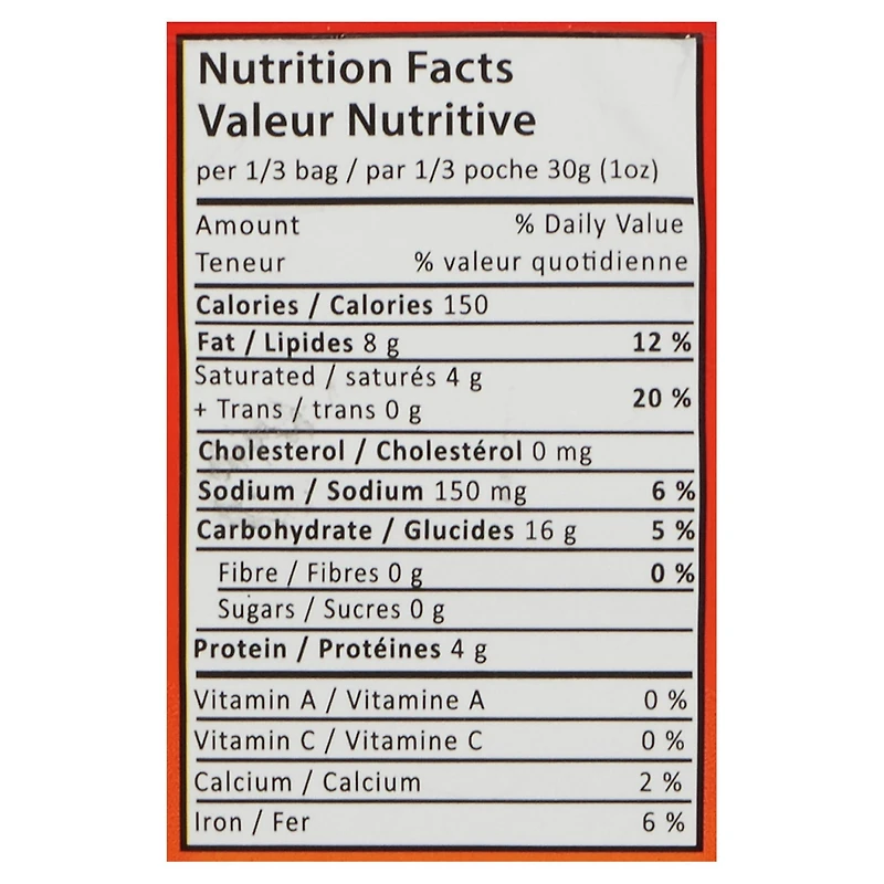 Noix mélangées Ding Dong 100 g par sachet
