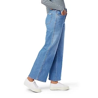 Levi Strauss Signature.MD Jean taille haute à jambe large d’époque pour femme
