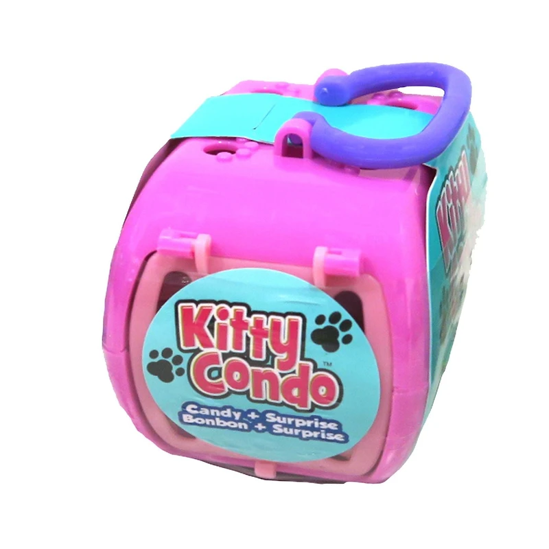 Exclusive Brands Kitty Condo Bonbons + Surprise 8 g