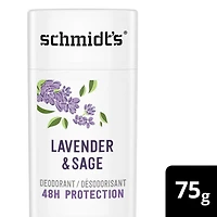Désodorisant d'Origine Naturelle Schmidt's  lavender & sage 75 g Désodorisant