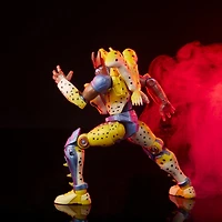 Transformers R.E.D. [Robot Enhanced Design], figurine Beast Wars Cheetor de 15 cm, non convertible, dès 8 ans